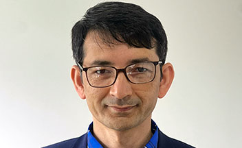 Hussain Raissi profile image.