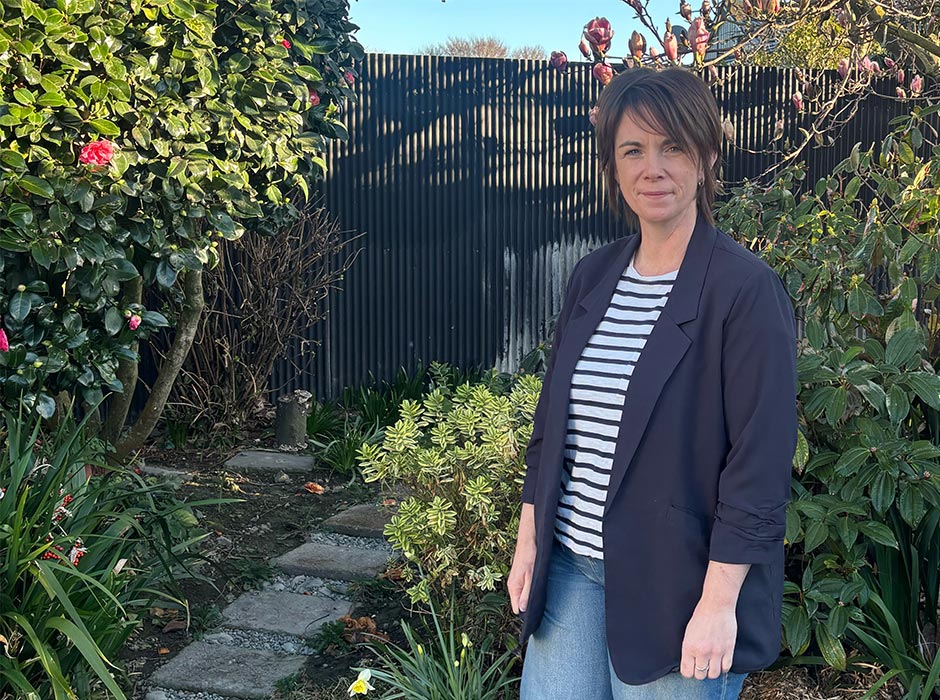 Karly Smith is developing a rural nursing education pathway to better recognise the demands of rural nursing and better support rural communities. 