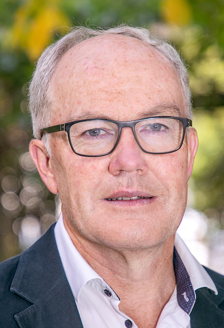 Professor Greg Cook profile image