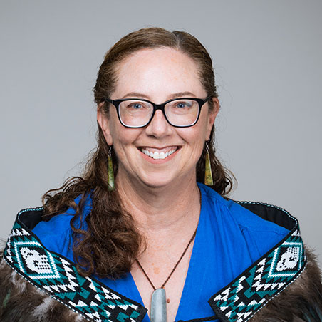 Louise Parr-Brownlie