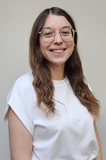 Annika Golitz headshot