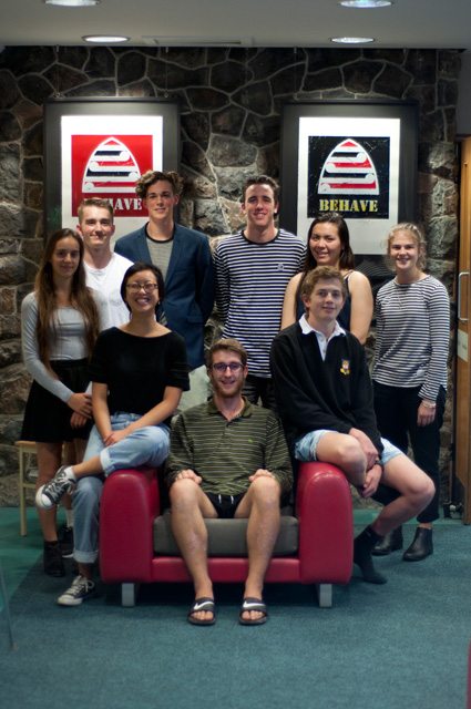 The Hayward Student Council