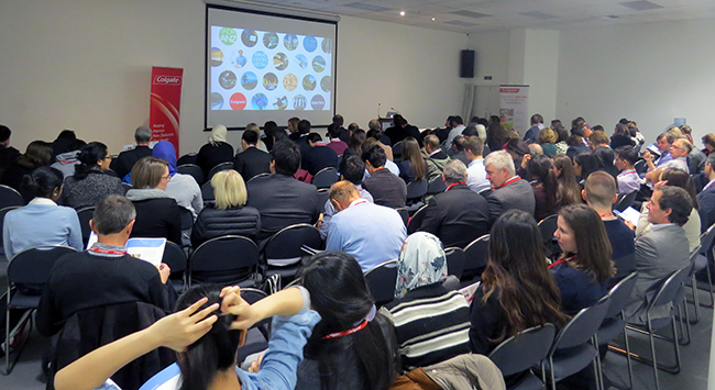 IADR ANZ auditorium