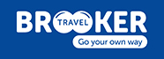 Brooker Travel logo