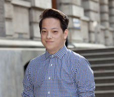 Alexander Wong