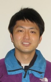 Photo of Masaya Hiraishi.