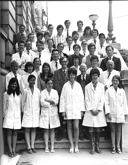 Biochemistry 1971