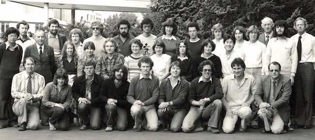 Pharmacy Class of 1980