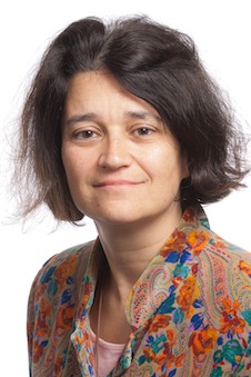 Dr Cecilia Novero