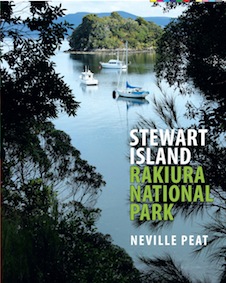 Peat Stewart Island cover image