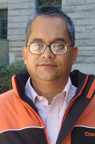 Dr Debasish Saha