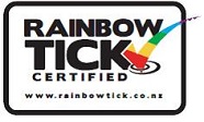 Rainbow Tick logo_186oxl