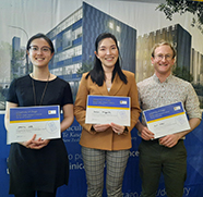 Research Day DClinDent awardees