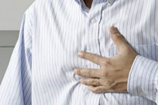 heart attack image