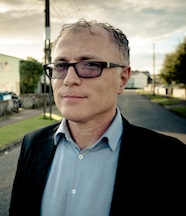 Photo of Professor Michael Baker