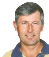 Associate Professor Mike Paulin