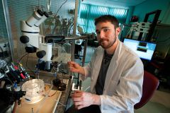 Owen Jones PhD Student Profile