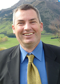 Associate Professor Ben Wooliscroft