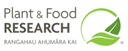 logo - Plant and Food Research