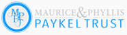 logo - Maurice & Phyllis Paykel Trust