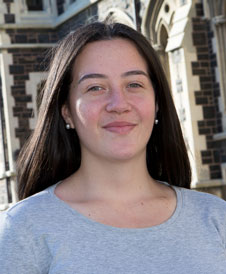Scholarship Jade Mills image