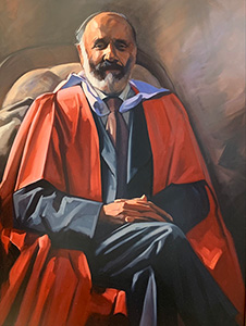 Archibald John Campbell portrait image