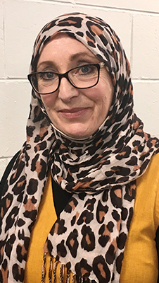 Dr Ruqayya Sulaiman-Hill image