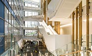 New Dental School Walsh Building interior thumb 4