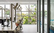 New Dental School Walsh Building interior thumb 2