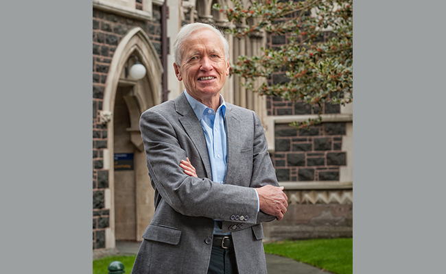 Professor David Skegg image 1