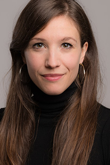 Lucy Marinkovich Headshot 2020 Image