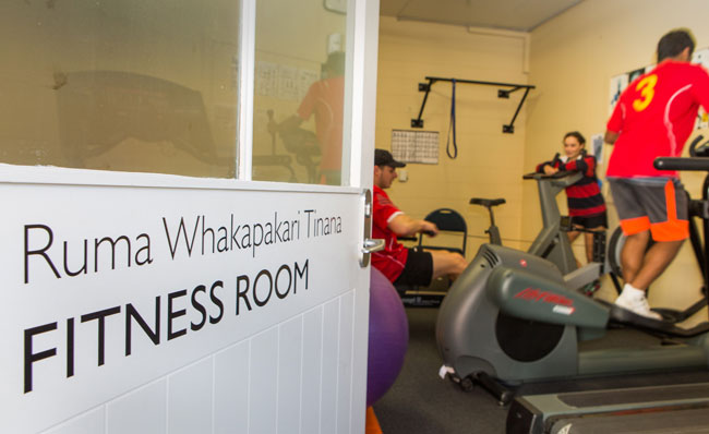 CFC leader gym image