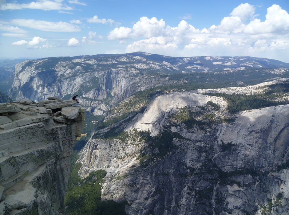 Jonathan Squire Yosemite image