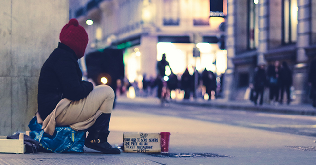 Housing, support benefits homeless | University of Otago