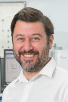 Dr Christoph Goebl.