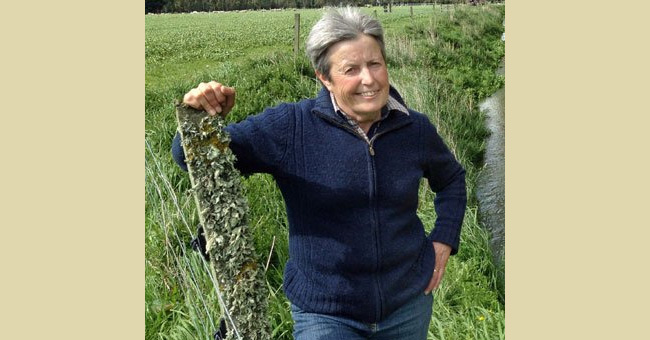 Honouring the legacy of Jan Riddell, champion for the environment ...