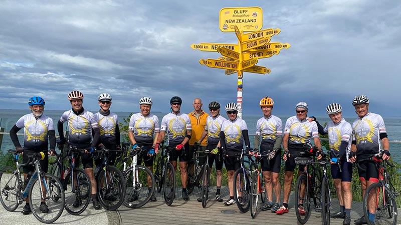 Richard Blaikie with-the-Phantoms-at-Bluff-NZ