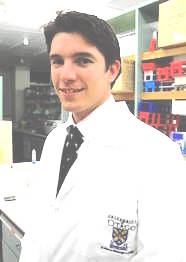 Braeden Donaldson profile.