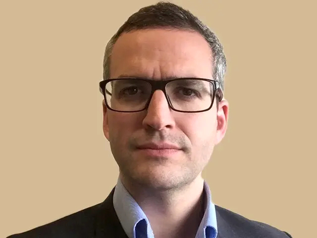 Professor James Kinross