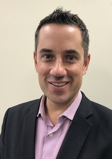 Dr Ryan Paul