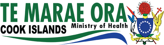Te Marae Ora Cook Islands Ministry of Health logo