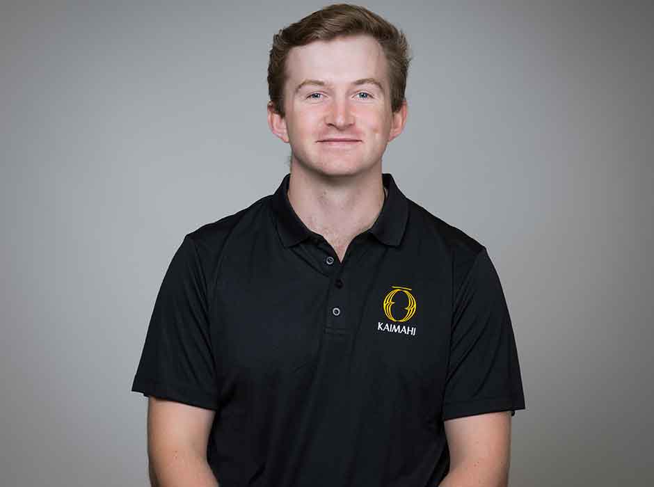 head and shoulders of a man 