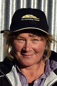 Cathy Rufaut.