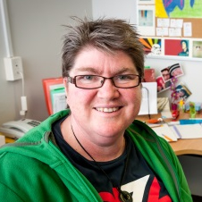 Dr Denise Steers