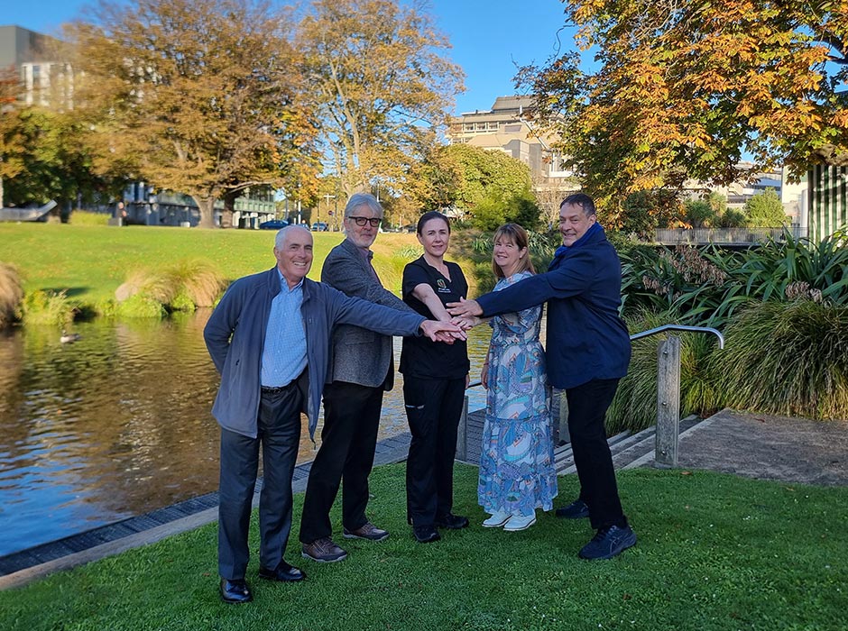 Canterbury-ICare-Faster-team