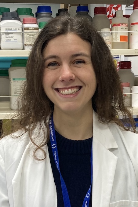 Dr Adèle Hegoburu