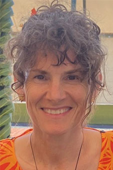 Katharina Blattner headshot image