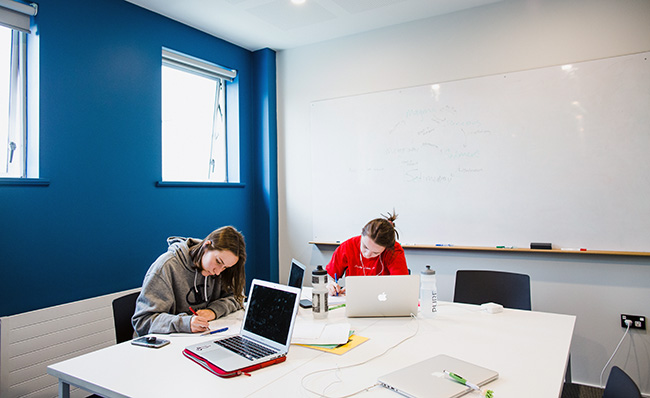 Study Spaces C650 image