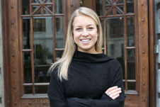 Georgie Staples