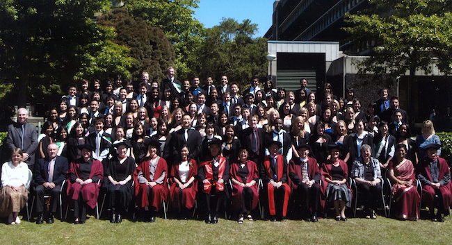 Pharmacy Class of 2007
